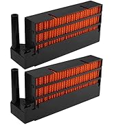 Amazon | HOUQUA HX-FK5 加湿フィルター HX-L120-W HX-H120 HX-J120